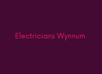 Electricians Wynnum 
